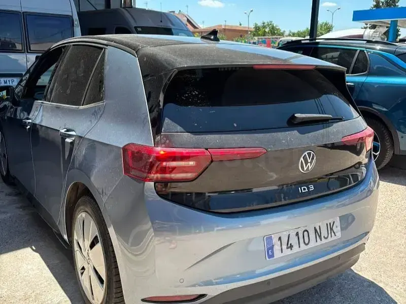 Usado VW ID.3 Business 2020 Eléctrico Utilitario