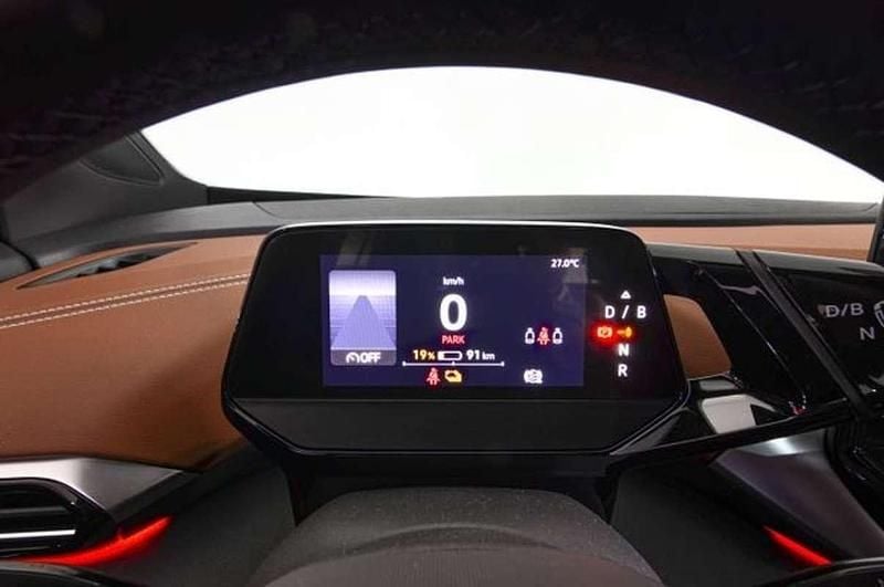 Usado VW ID.5 Pro 150 kW (204 CV) 2022 Gris SUV