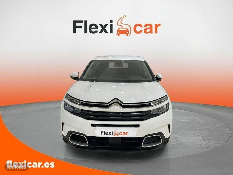 Usado Citroën C5 Aircross Live 131 CV (96 kW) 2019 Blanco SUV
