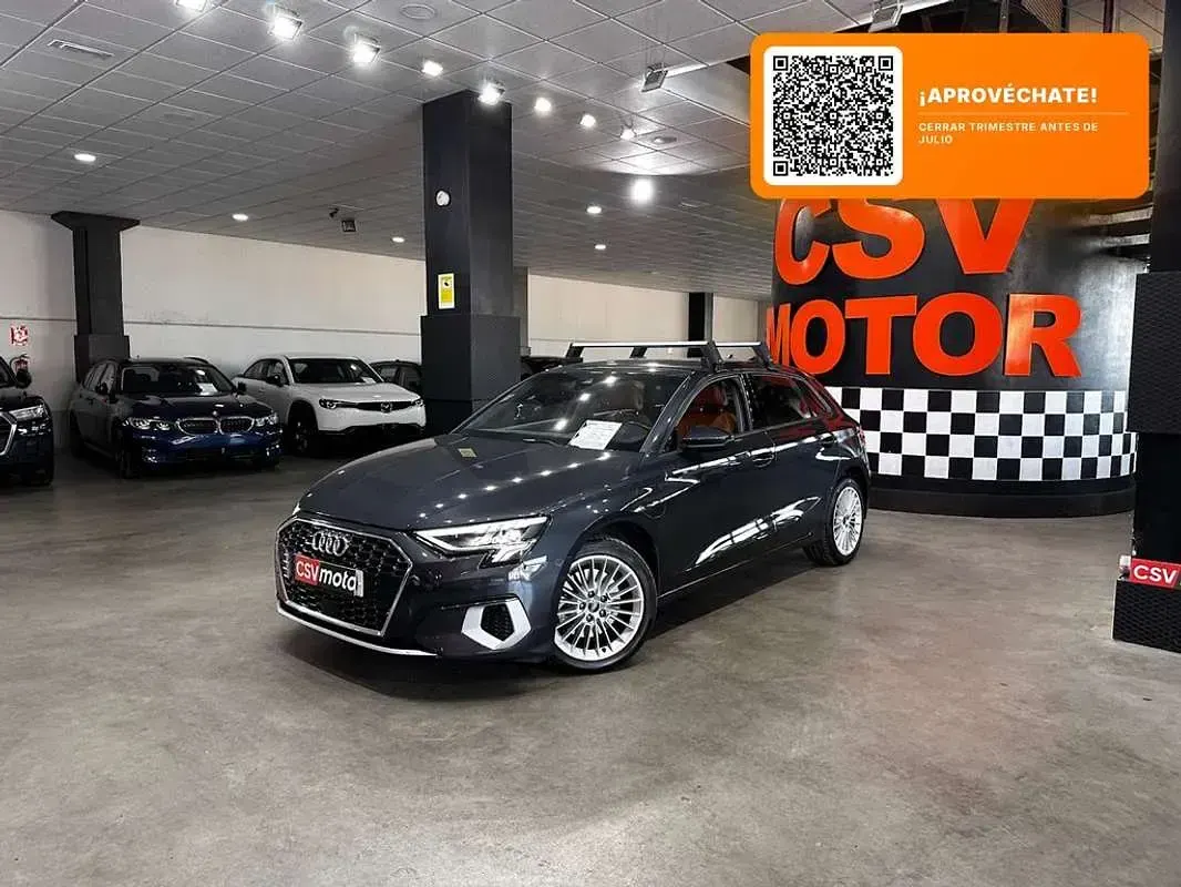Usado Audi A3 e-tron Comfort 2021 Utilitario