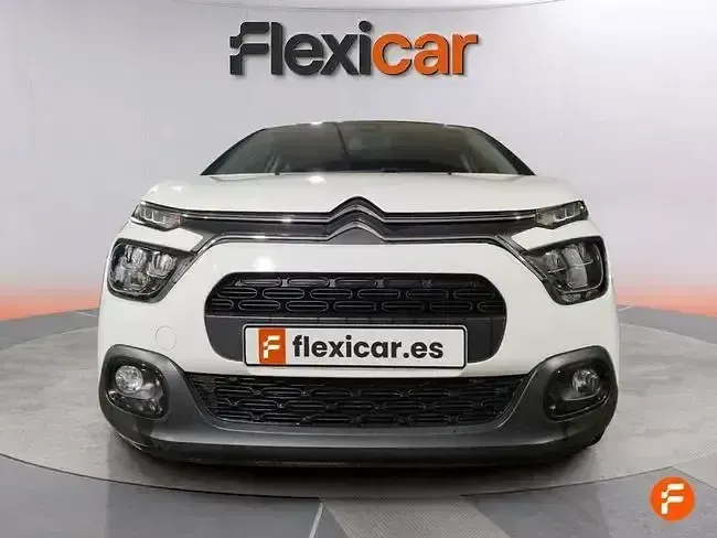 Usado Citroën C3 PureTech 83 CV (61 kW) 2023 Blanco Utilitario