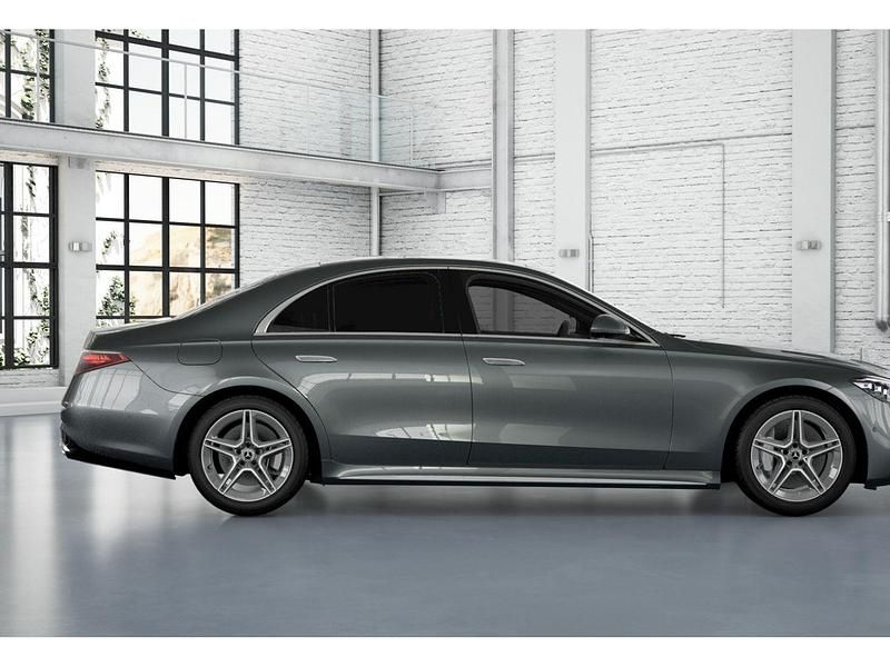 Usado Mercedes S350 313 CV (230 kW) 2024 Gris Berlina