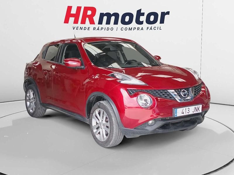 Usado Nissan Juke 110 CV (80 kW) 2016 SUV
