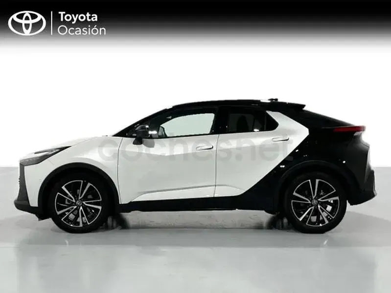 Usado Toyota C-HR Edition 203 CV (149 kW) 2024 Blanco SUV