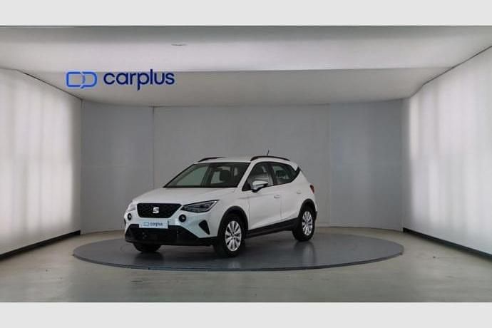 Blanco Usado 2022 Seat Arona Style Plus SUV | 16.390 € (Precio justo) - Imagen 1/4
