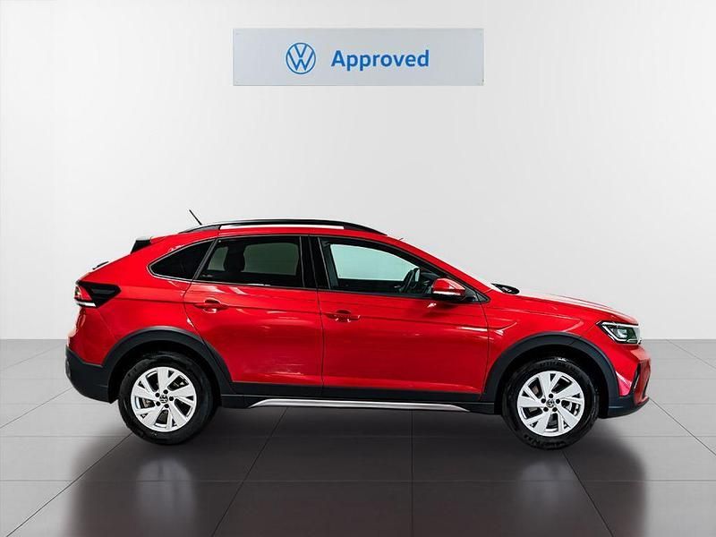 Usado VW Taigo Life 110 CV (80 kW) 2024 Rojo SUV