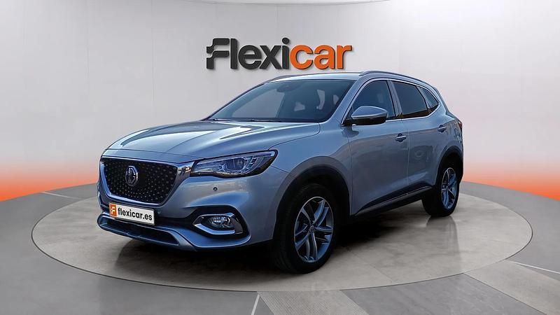Usado MG HS Comfort 258 CV (189 kW) 2021 Gris SUV