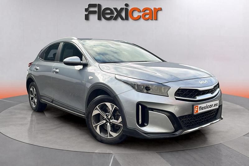 Gris Usado 2023 Kia XCeed SUV | 15.290 € (Buen precio) - Imagen 1/4
