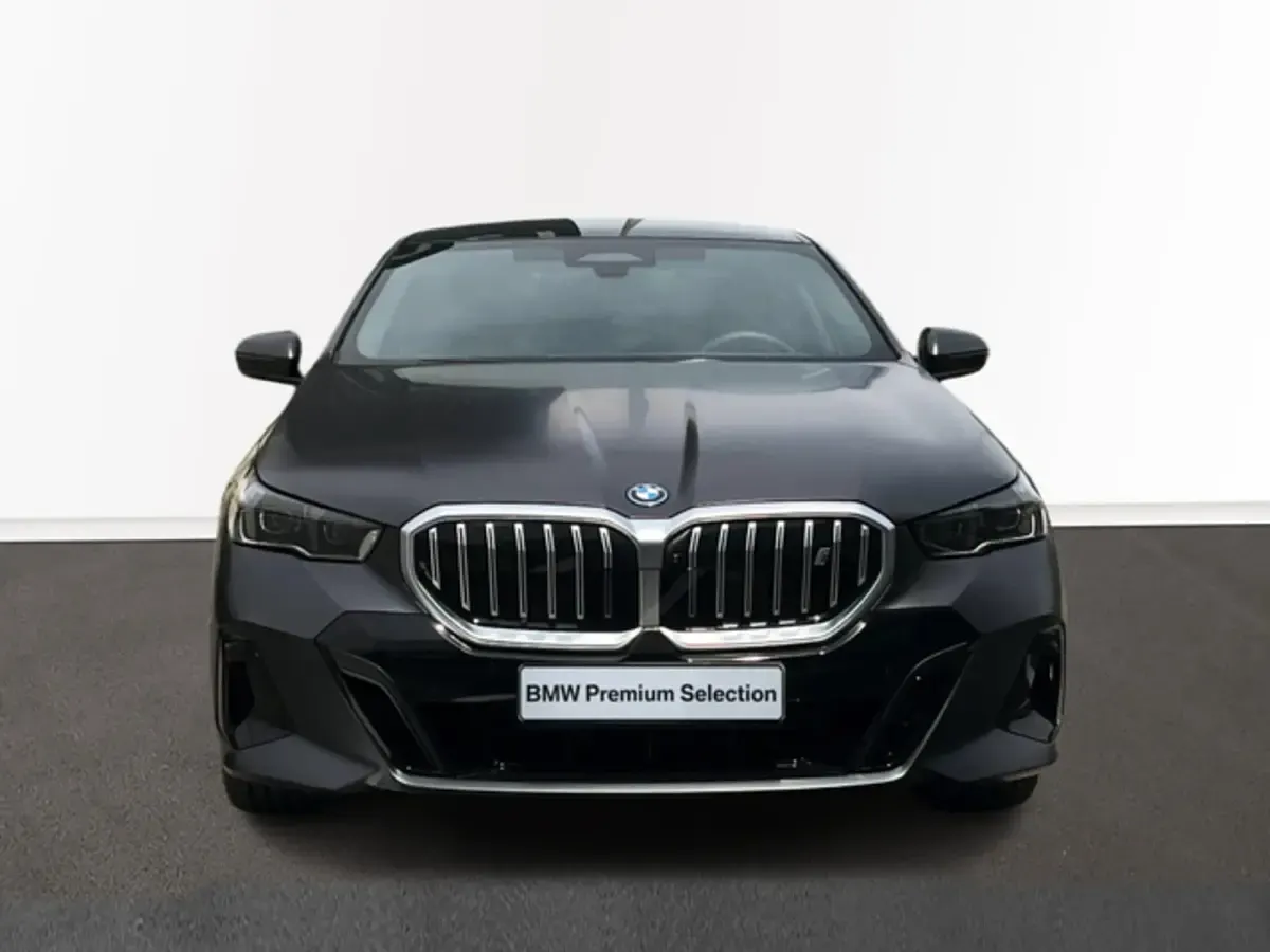 Nuevo BMW i5 Comfort Edition 250 kW (340 CV) 2026 Gris Berlina