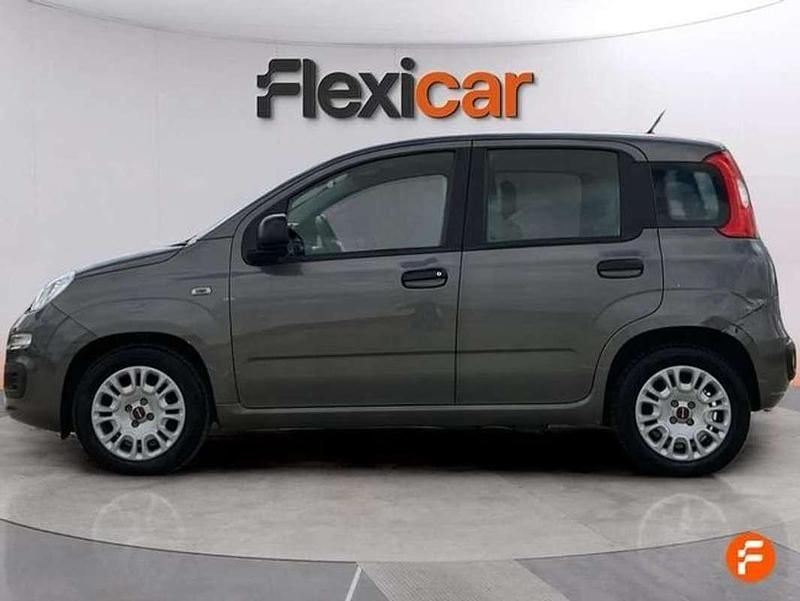 Usado Fiat Panda Sport 71 CV (52 kW) 2022 Gris Utilitario