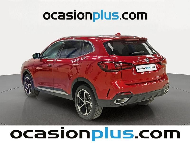 Brugt MG HS Luxury 162 HK (119 kW) 2024 Hvid SUV