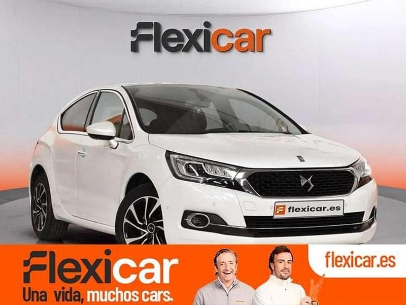 Blanco Usado 2016 DS Automobiles DS4 Style Utilitario | 9990 € (Precio justo) - Imagen 1/4