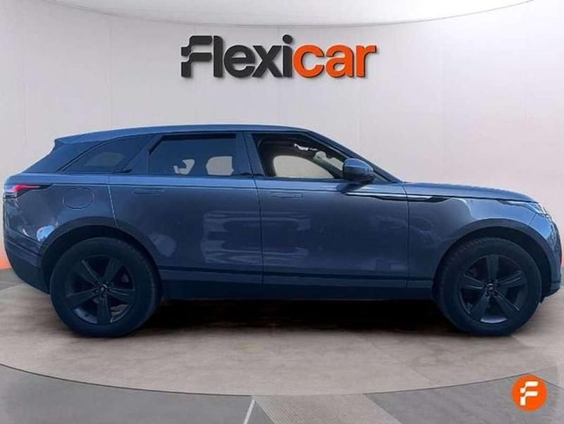 Usado Land Rover Range Rover Velar S 300 CV (220 kW) 2020 Gris SUV