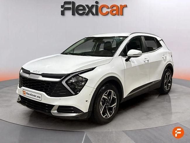 Usado Kia Sportage 115 CV (84 kW) 2023 Blanco SUV