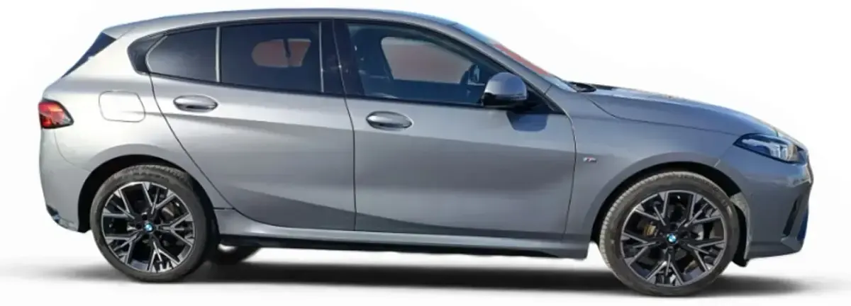 Usado BMW 116 Comfort Edition 122 CV (89 kW) 2025 Gris Utilitario