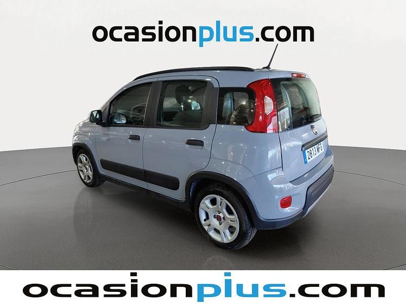 Usado Fiat Panda City Life 70 CV (51 kW) 2023 Gris / plata Berlina