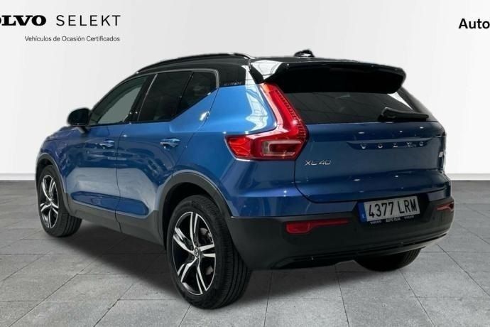 Usado Volvo XC40 R-Design 155 kW (211 CV) 2021 SUV