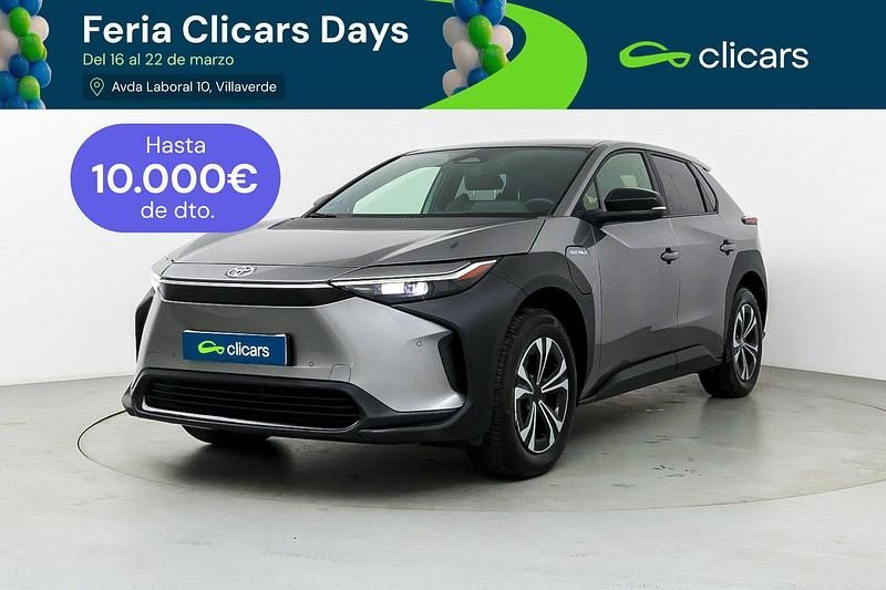 Usado Toyota bZ4X Advance 150 kW (204 CV) 2023 Eléctrico SUV