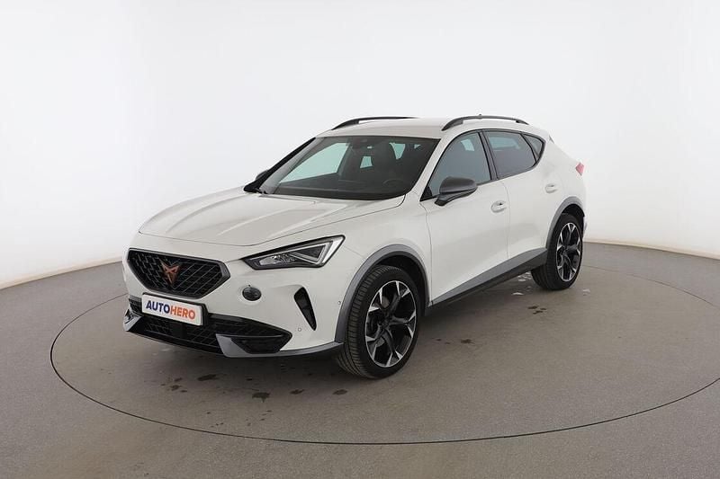 Blanco Usado 2022 Cupra Formentor SUV | 26.799 € (Precio justo) - Imagen 1/3