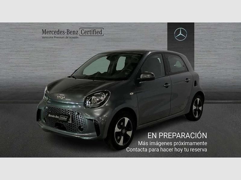 Usado Smart ForFour Electric Drive 60 kW (82 CV) 2020 Gris Utilitario