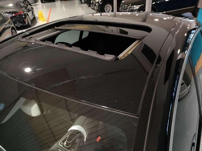 Usado Mercedes GLC350 320 CV (235 kW) 2017 Negro SUV