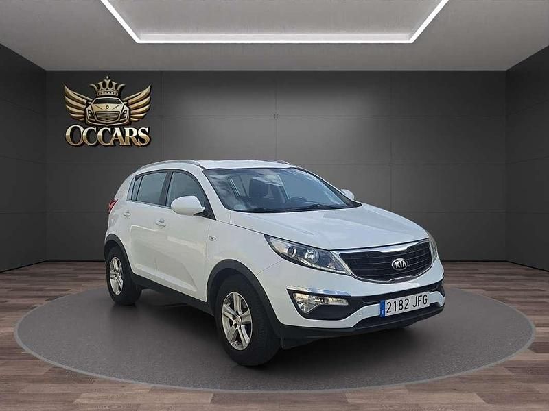 Usado Kia Sportage 135 CV (99 kW) 2015 Blanco SUV