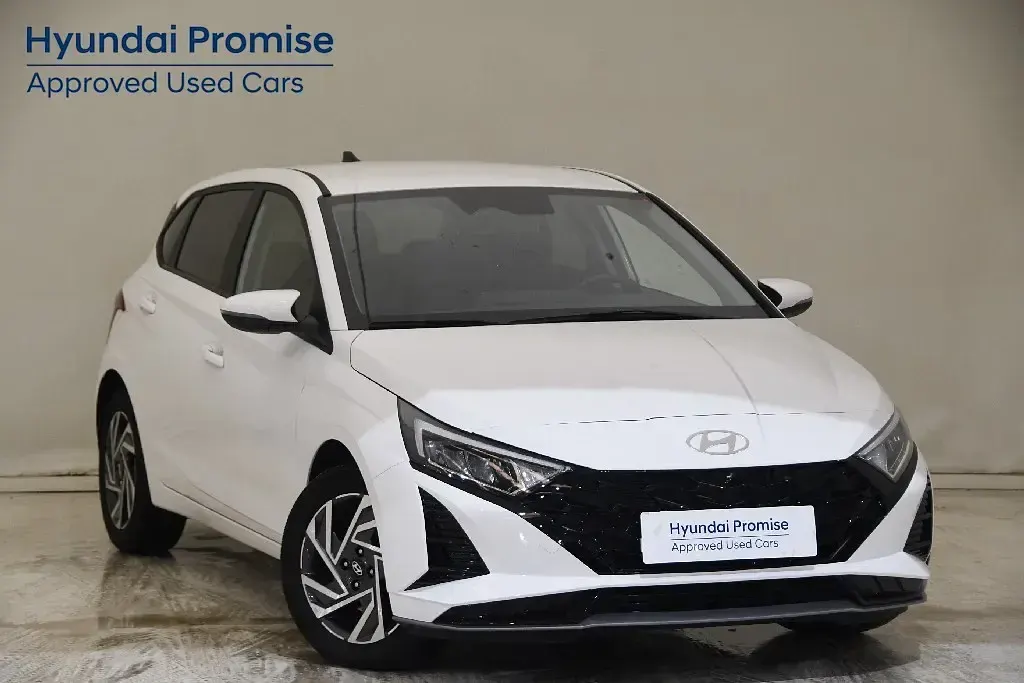 Nuevo Hyundai i20 99 CV (72 kW) 2025 Utilitario