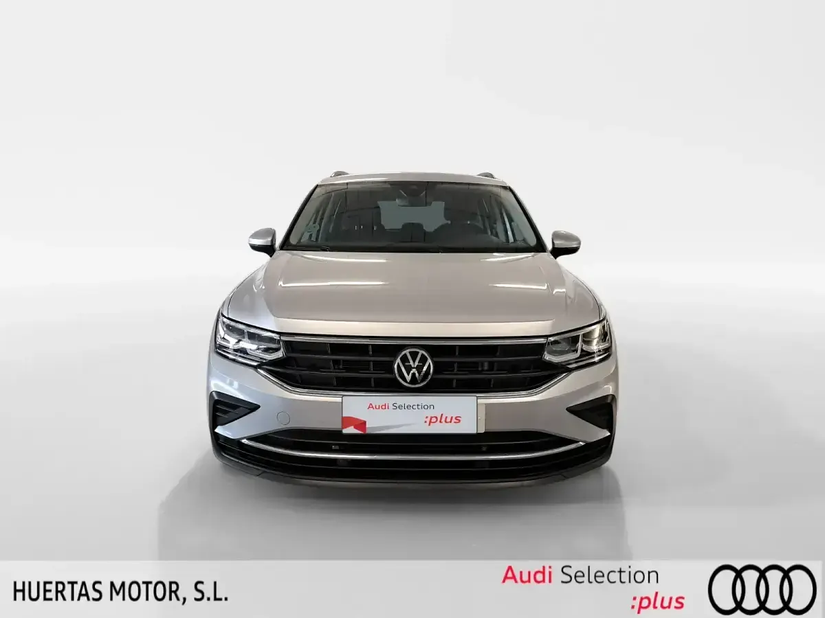 Usado VW Tiguan Life 150 CV (110 kW) 2021 Otro SUV