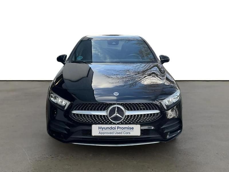 Usado Mercedes A180 116 CV (85 kW) 2023 Negro