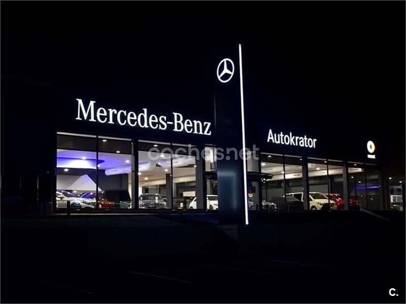 Blanco Usado 2023 Mercedes Vito Monovolumen | 29.900 € (Super precio) - Imagen 1/4