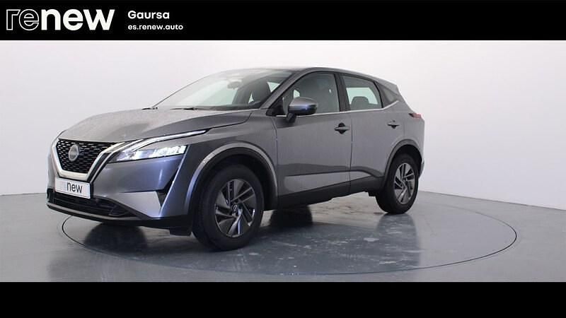 Usado Nissan Qashqai Acenta 158 CV (116 kW) 2024 Gris SUV