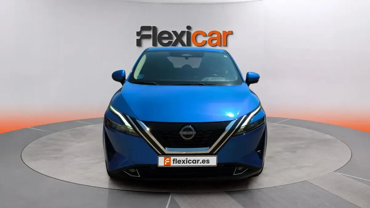 Usado Nissan Qashqai N-Connecta 158 CV (116 kW) 2023 Azul SUV