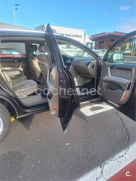 Usado Audi Q7 233 CV (171 kW) 2006 Gris / plata SUV