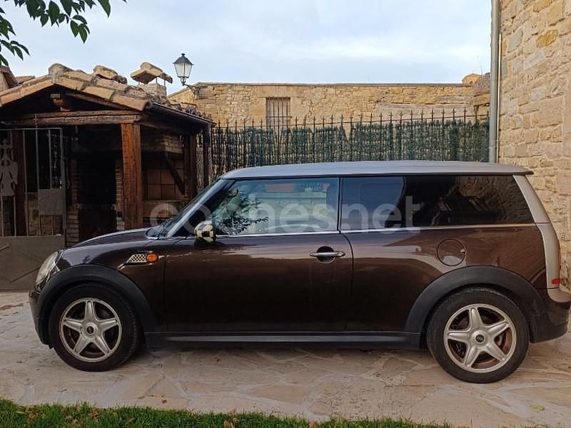 Usado Mini Cooper Clubman 120 CV (88 kW) 2009 Marrón Familiar