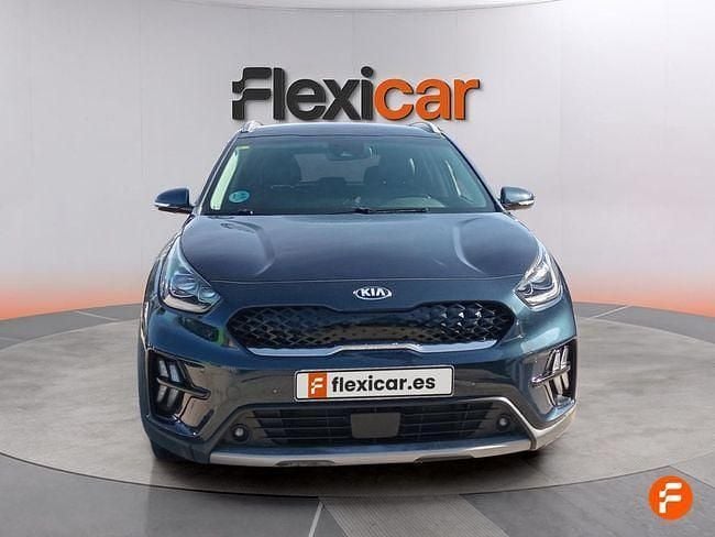 Usado Kia Niro 141 CV (103 kW) 2020 Azul SUV