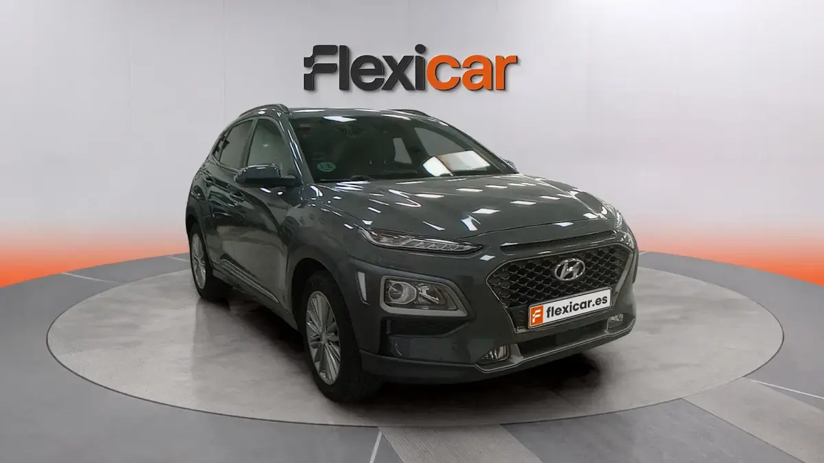Usado Hyundai Kona 120 CV (88 kW) 2018 SUV