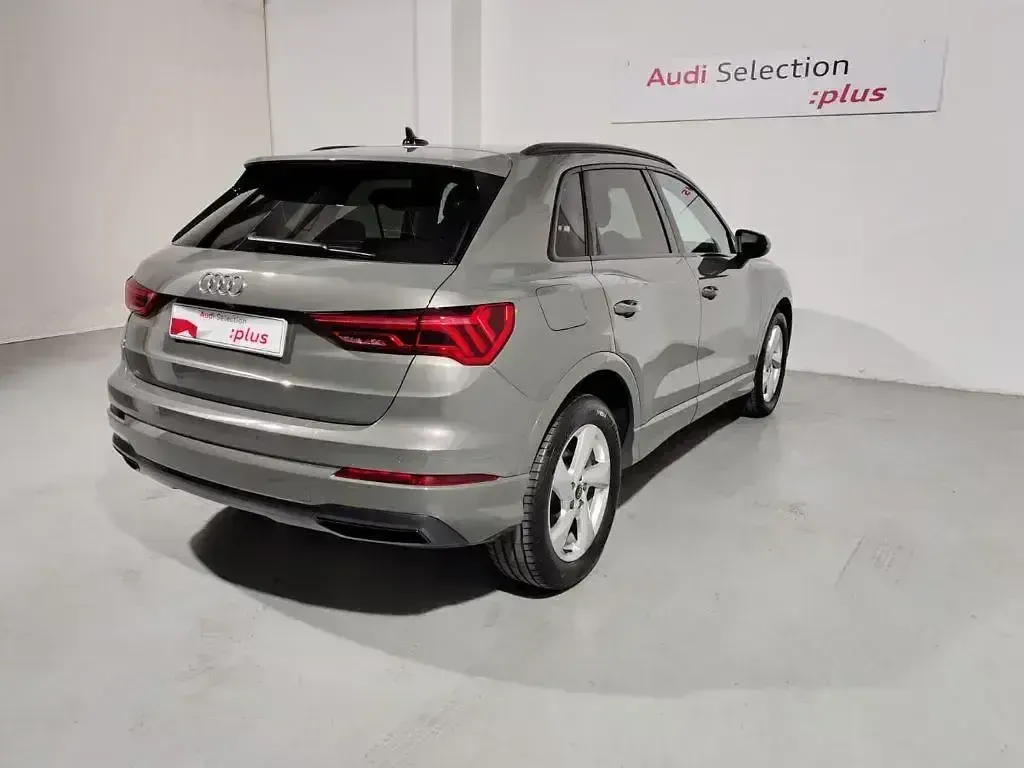 Usado Audi Q3 Advanced Plus 150 CV (110 kW) 2025 Gris SUV