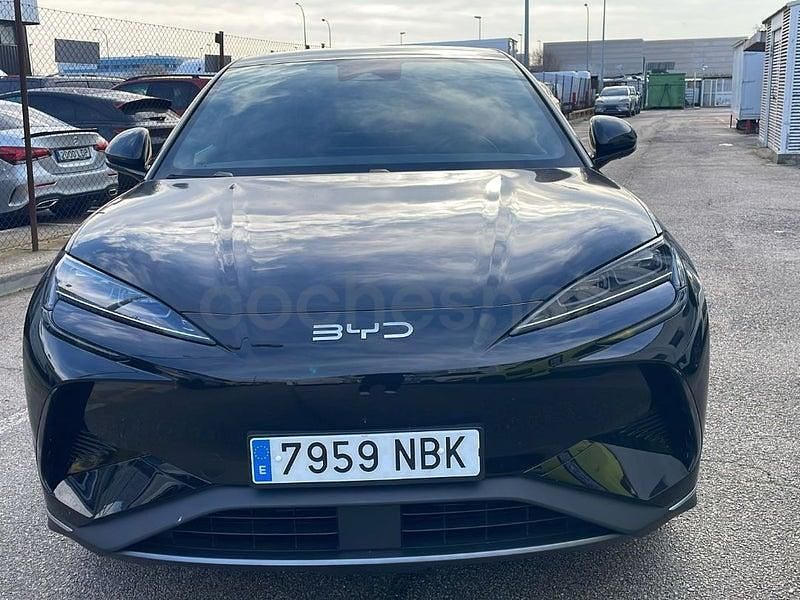 Usado BYD Sealion 7 Comfort 230 kW (313 CV) 2025 Eléctrico SUV