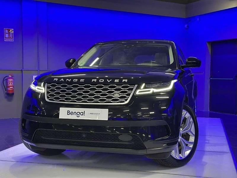 Usado Land Rover Range Rover Velar HSE 300 CV (220 kW) 2019 Negro SUV