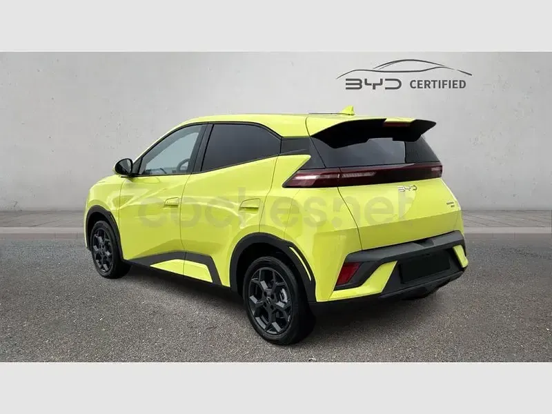 Usado BYD Dolphin Surf Comfort 2025 Eléctrico Utilitario
