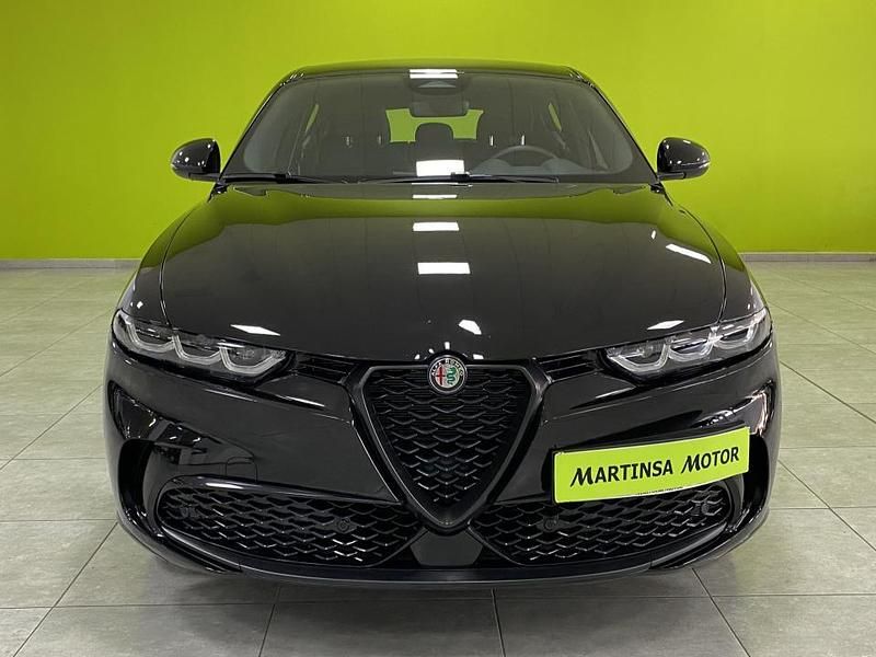 Usado Alfa Romeo Tonale Sprint 130 CV (95 kW) 2024 Negro SUV