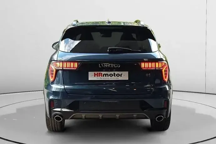Usado Lynk & Co 01 261 CV (191 kW) 2022 SUV