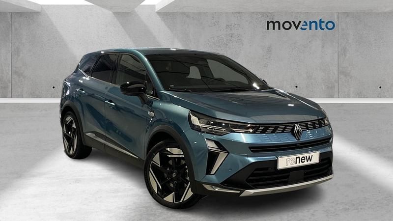 Usado Renault Symbioz Iconic 145 CV (106 kW) 2024 Azul SUV