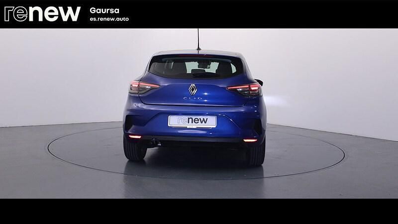 Usado Renault Clio V Evolution 91 CV (66 kW) 2024 Azul Berlina