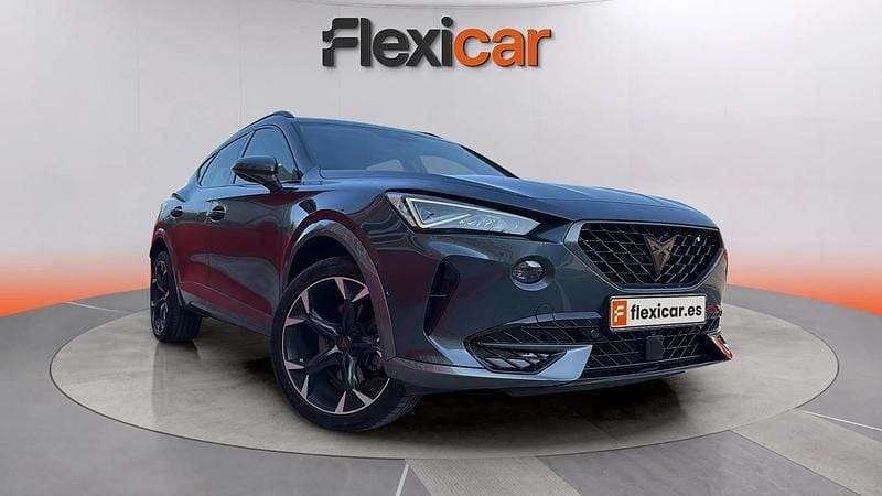 Negro Usado 2022 Cupra Formentor SUV | 22.990 € (Buen precio) - Imagen 1/4