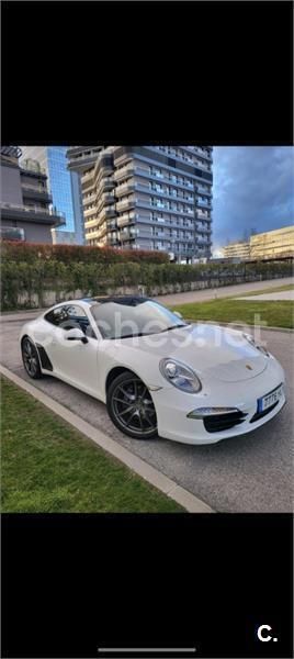 Blanco Usado 2012 Porsche 911 Carrera Coupe | 70.500 € (Un poco caro) - Imagen 1/4