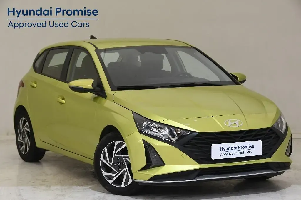 Usado Hyundai i20 83 CV (61 kW) 2024 Utilitario