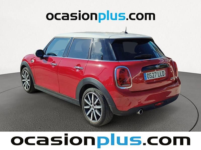 Usado Mini Cooper 136 CV (100 kW) 2020 Rojo Utilitario