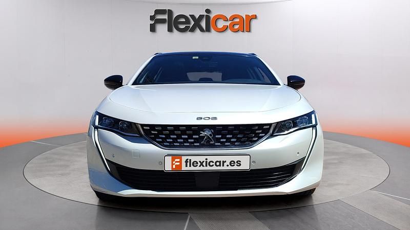 Usado Peugeot 508 SW GT 225 CV (165 kW) 2020 Blanco Familiar