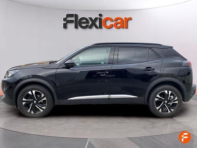 Usado Peugeot 2008 Allure 130 CV (95 kW) 2023 Negro SUV